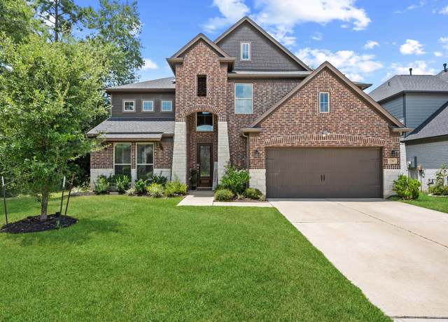 Property at 236 Redwood Canyon Trl, Conroe, TX 77301, 5 beds, 4.5 baths