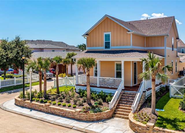 Property at 3 Hammock Trl, Galveston, TX 77554, 4 beds, 2.5 baths