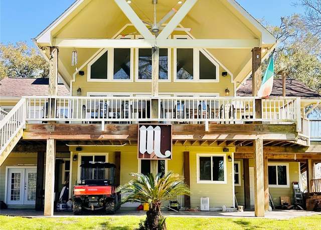 Property at 1617 County Road 244a, Brazoria, TX 77422, 3 beds, 2 baths