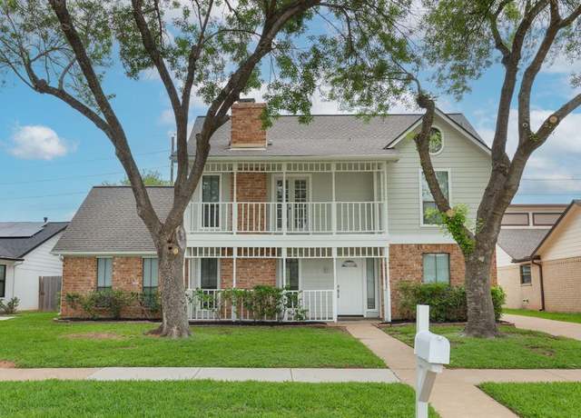 Property at 2811 Arrowhead, Sugar Land, TX 77479, 4 beds, 2.5 baths