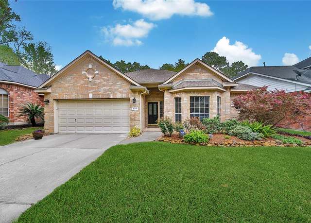 Property at 6735 Pacific Crest Ct, Humble, TX 77346, 3 beds, 2 baths