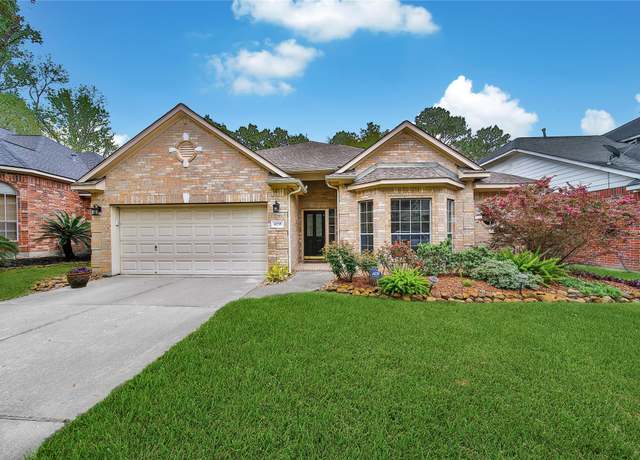 Property at 6735 Pacific Crest Ct, Humble, TX 77346, 3 beds, 2 baths