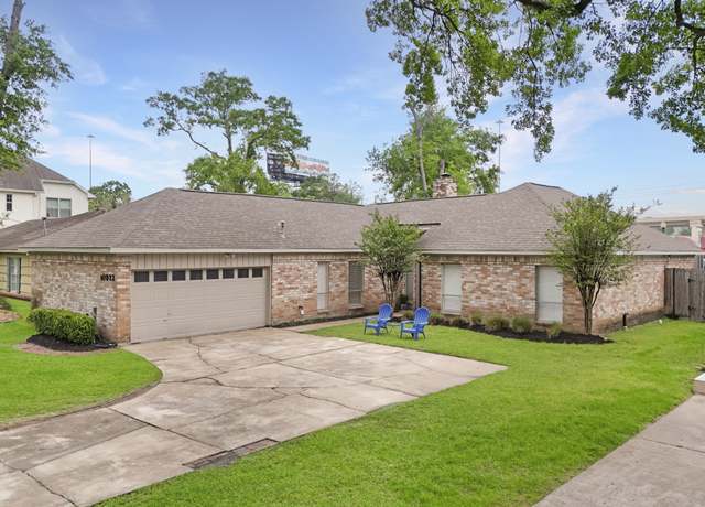 Property at 10922 Lasso Ln, Houston, TX 77079, 3 beds, 2 baths