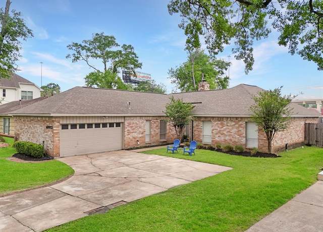 Property at 10922 Lasso Ln, Houston, TX 77079, 3 beds, 2 baths