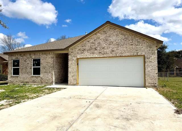 Property at 9822 Arvin St, Houston, TX 77078, 4 beds, 2 baths