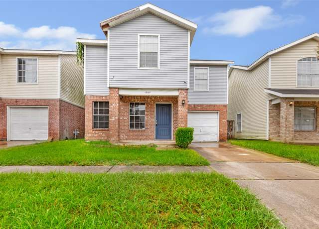 Property at 15611 Martineau St, Houston, TX 77032, 3 beds, 2.5 baths
