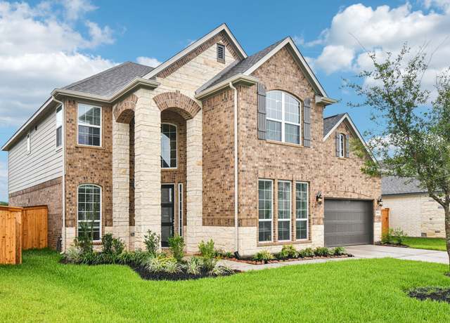 Property at 5542 Handlewood Ln, Rosenberg, TX 77471, 4 beds, 3.5 baths