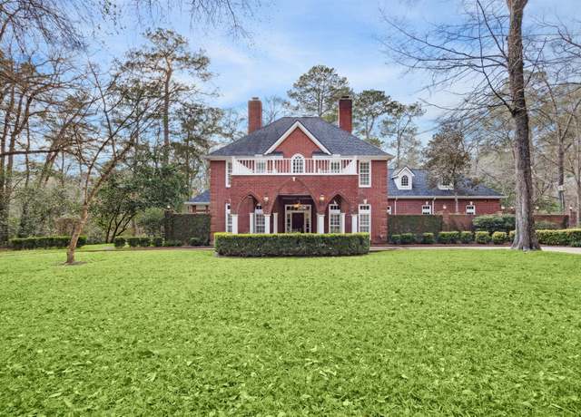 Property at 7397 Teaswood Dr, Conroe, TX 77304, 5 beds, 5 baths