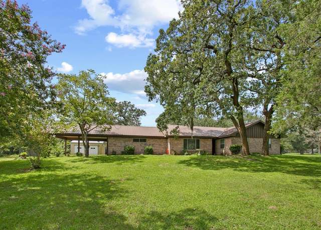 Property at 8591 Hwy 159 W, Bellville, TX 77418, 3 beds, 2 baths