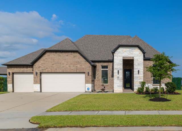 Property at 9314 Brunel Ln, Houston, TX 77044, 4 beds, 3.5 baths