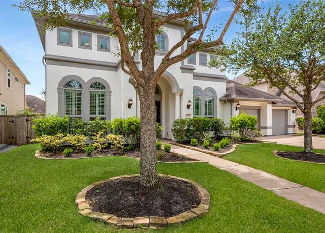 Property at 28419 Tanner Crossing Ln, Katy, TX 77494, 5 beds, 5.5 baths