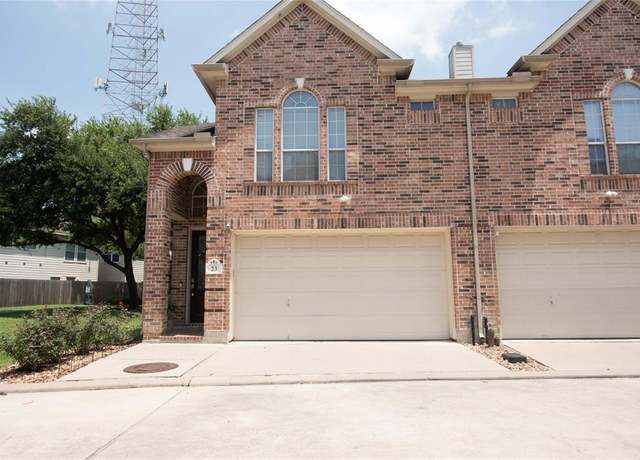 Property at 6222 Skyline Dr #23, Houston, TX 77057, 3 beds, 2.5 baths