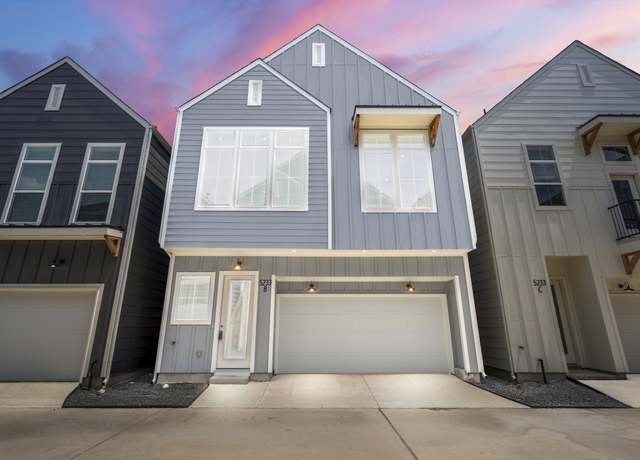 Property at 5233 Hillman St Unit B, Houston, TX 77023, 3 beds, 2.5 baths