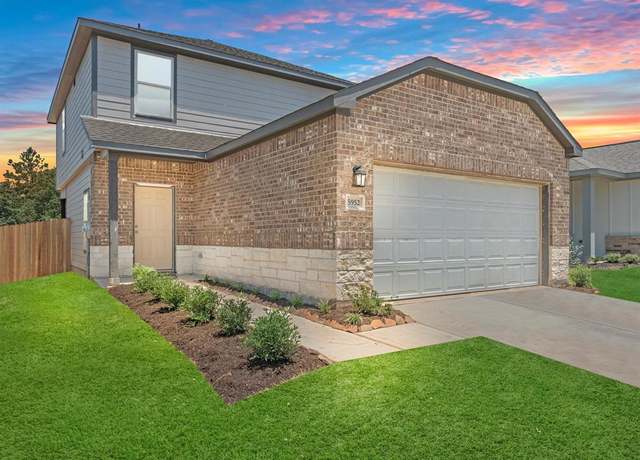 Property at 9521 Last Maples Trl, Conroe, TX 77303, 3 beds, 2.5 baths