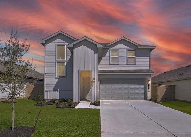 Property at 23647 Silver Concord Dr, Splendora, TX 77372, 4 beds, 2.5 baths