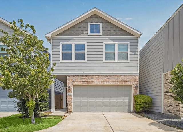 Property at 5443 Camaguey St, Houston, TX 77023, 3 beds, 2.5 baths