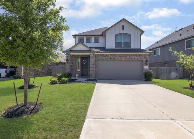 Property at 31231 Pinebrook Falls Ln, Hockley, TX 77447, 4 beds, 2.5 baths