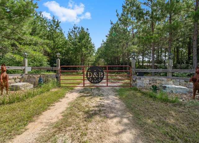 Property at 1209 Tram Rd, Livingston, TX 77351, 3 beds, 2 baths