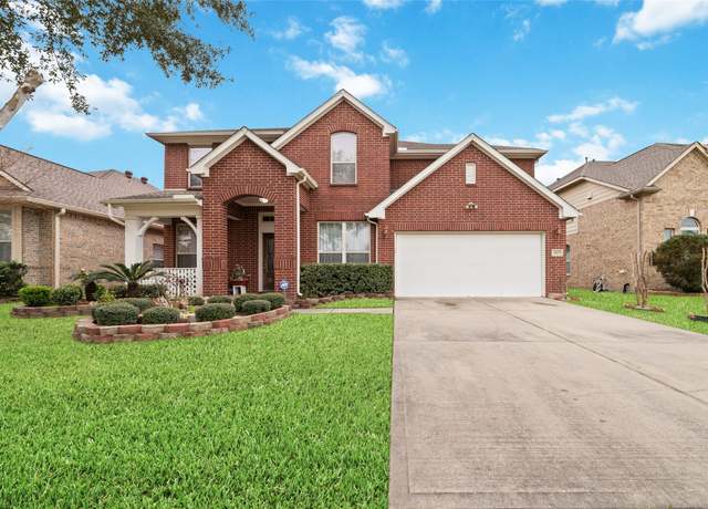 Property at 3423 Raintree Village Dr, Katy, TX 77449, 5 beds, 4 baths