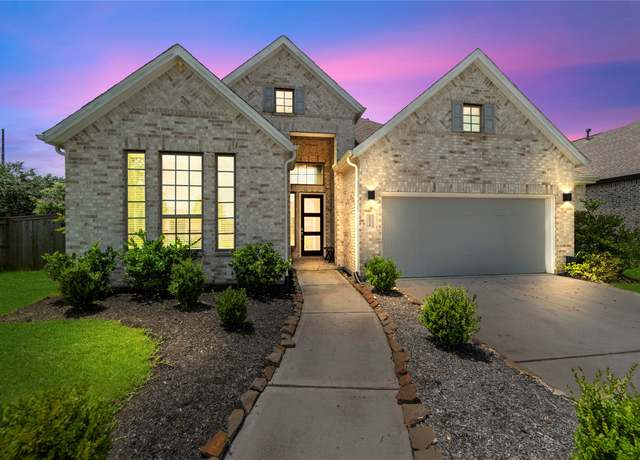 Property at 10534 Emory Park, Missouri City, TX 77459, 4 beds, 3 baths
