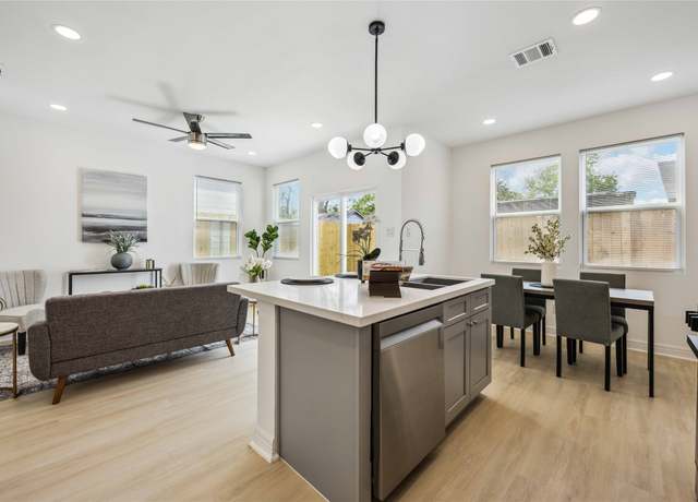 Property at 7415 Easter St, Houston, TX 77088, 3 beds, 2.5 baths