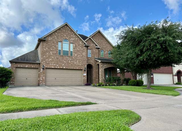 Property at 22411 Limestone Crest Ln, Katy, TX 77449, 4 beds, 2.5 baths