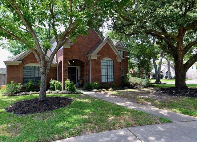 Property at 18411 Arrow Flint Cv, Houston, TX 77084, 4 beds, 3.5 baths