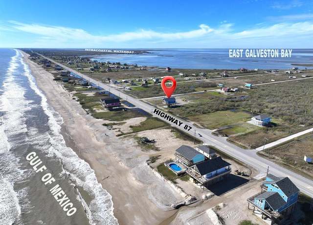 Property at 2309 Gumbo Dr, Gilchrist, TX 77617