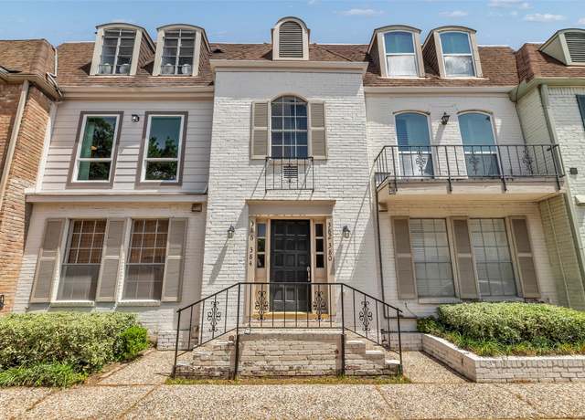 Property at 386 N Post Oak Ln, Houston, TX 77024, 2 beds, 2.5 baths