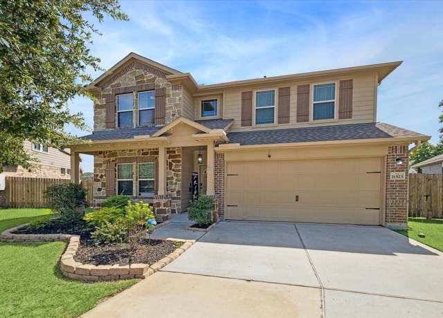Property at 21523 Pink Dogwood Dr, Porter, TX 77365, 4 beds, 2.5 baths
