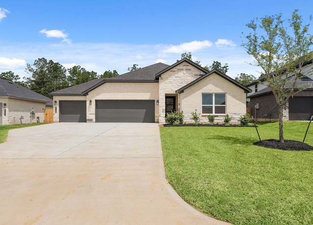 Property at 4429 Wapama Falls Loop, Conroe, TX 77303, 4 beds, 3 baths