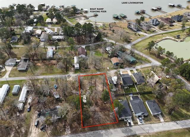 Property at TBD Cedar Point Dr, Livingston, TX 77351