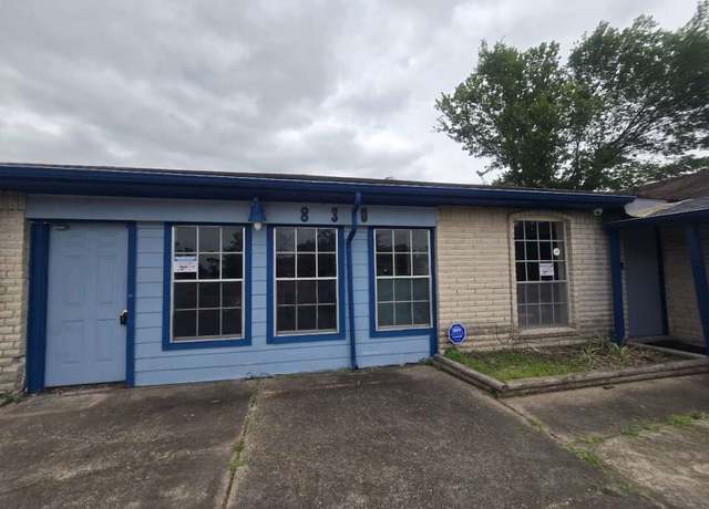 Property at 830 Stonyridge St, Channelview, TX 77530, 4 beds, 2 baths