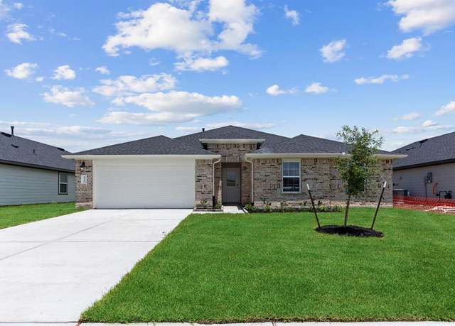 Property at 4240 Russet Elm Ln, Rosenberg, TX 77469, 5 beds, 3 baths