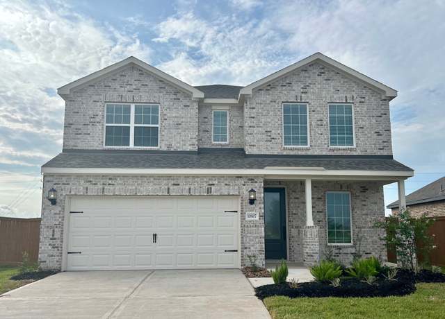 Property at 10807 Hickory Ln, Beasley, TX 77417, 3 beds, 2.5 baths