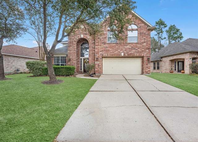 Property at 25553 Oakhurst Forest Dr, Porter, TX 77365, 4 beds, 2.5 baths