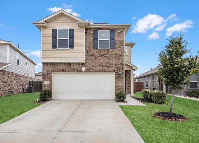 Property at 15618 Cliffside Arbor Ln, Houston, TX 77044, 3 beds, 2.5 baths