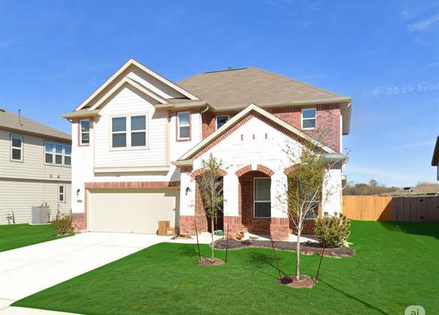 Property at 5815 Texas Sage Dr, Rosenberg, TX 77469, 4 beds, 2 baths