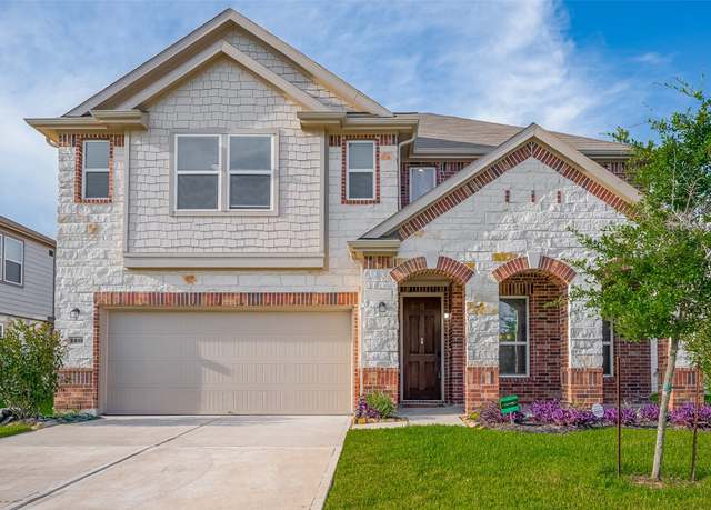 Property at 5815 Texas Sage Dr, Rosenberg, TX 77469, 4 beds, 2.5 baths