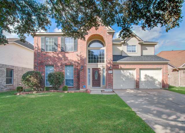 Property at 14814 Bridle Bend Dr, Houston, TX 77084, 4 beds, 2.5 baths