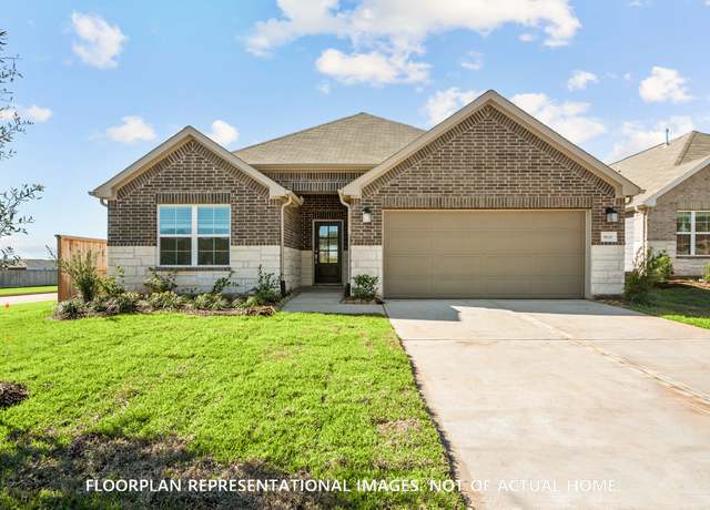 Property at 22656 Hackberry Leaf Dr, New Caney, TX 77357, 4 beds, 2 baths