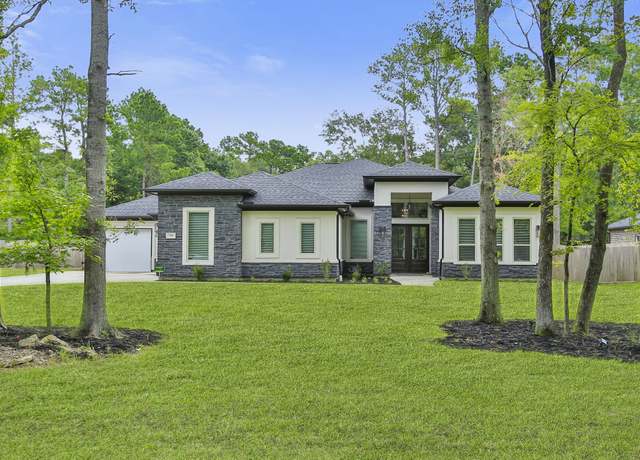 Property at 718 Weeping Willow Way, Magnolia, TX 77354, 4 beds, 3 baths