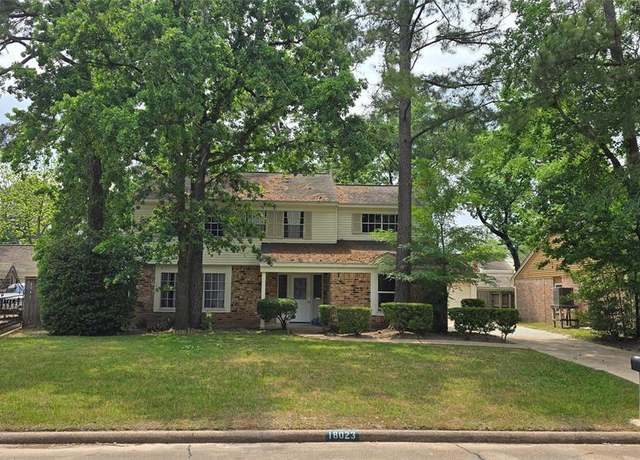 Property at 18023 Rolling Creek Dr, Houston, TX 77090, 4 beds, 2.5 baths