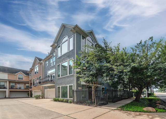 Property at 1406 Malone St Unit A, Houston, TX 77007, 3 beds, 3.5 baths