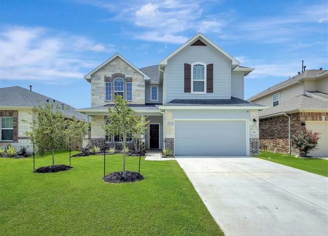 Property at 4506 Painted Bunting Ln, Baytown, TX 77521, 4 beds, 3.5 baths