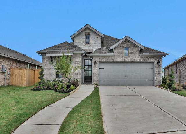 Property at 5906 Regala Dr, Manvel, TX 77578, 4 beds, 3 baths