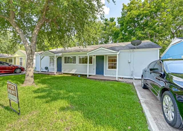 Property at 5910 Sycamore Ave, Pasadena, TX 77503, 2 beds, 1 bath