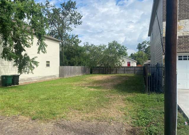 Property at 0 E 38th St, Houston, TX 77022