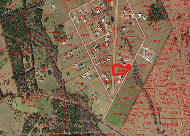 Property at 0 Ponderosa Dr, New Waverly, TX 77358