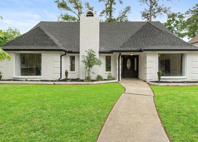 Property at 9222 New Forest Rd, Spring, TX 77379, 4 beds, 2.5 baths